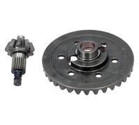 Bevel Gear Assy Front Case Compatible With CF500 CF550 CF600 CF625 CF800 ZForce1000EX ATV UTV SSV Replaces Part Q810-310010-00002