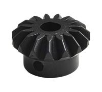 Bevel Gears, Replacement Part 2610015042 Compatible with GTS10 Table Saw, Metal Gear Component for Power Tool Repair and Maintenance, Pack