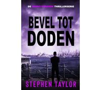 Bevel tot Doden (De Danny Pearson Thrillerserie)