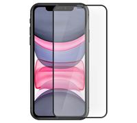 Beveled 9H Tempered Glass Film for Iphone 11- Tiger Glass- Muvit Frame