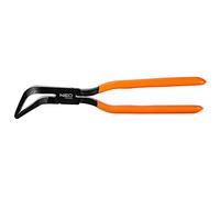 Beveling Pliers CrMo 45° Professional Sheet Metal Bent Flexible Edge Pliers Pliers Pliers