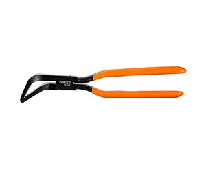 Beveling Pliers CrMo 45° Professional Sheet Metal Bent Flexible Edge Pliers Pliers Pliers