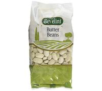 Bevelini Butter Beans 500g (Pack of 1), Whole Dried Giant Butter Beans, Vegetarian Friendly Pulses for Cooking, Salads, Stews & Mediterranean Style Recipes