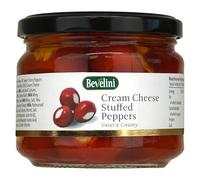 BEVELINI Mediterranean Cream Cheese Stuffed Peppers 280G