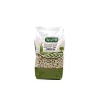Bevelini White Kidney Beans, 500g (Pack of 1) High in Protein & Fibre, Ideal for Soups, Stews, and Salads, Vegetarian, Low Fat, Gluten-Free, 100% Natural