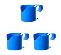 Beverage Beer Cup Holder Hand Soap Hanger Poolside Cup Hanger Basket Swimming Pool Cups Storage Rack Drink Holders For Ground Pools