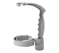 Beverage Bottle Handle, With Adjustable Grip Design, 20x13.5x4cm, Drink Container Holding Tool, Ergonomic Pouring Aid Handle, Non-Slip Bottle Carry Support, For Home Kitchen Bar Restaurant Outdoor Use