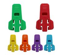 Beverage Can Opener, Beer Can Opener, 6-Piece Simple Small Can Opener Tool for Kitchen, Leak-proof Can Opener with Pull Tab, Drinks Can Ring Opener for Beer, Lemonade and Alumin