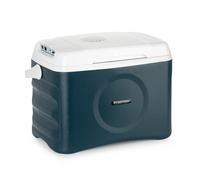 Beverage Cooler Electric Warm Picnic Travel Box USB 21 L ECO Mode 55 W Blue [EEK: D]