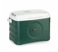 Beverage Cooler Electric Warm Picnic Travel Box USB 21 L ECO Mode 55 W Green [EEK: D]