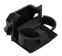 Beverage Cup Support, 96965-ZS00A Black Automobile Cup + Gray ABS Replacement for Frontier Xterra Pathfinder 2005-2019 for Car