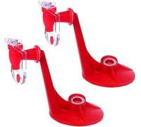 Beverage Dispenser,2PCS Soda Drink Dispenser Bottle Drinking Fountains Water Dispenser Machine for Party Bar