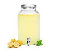 Beverage Dispenser 5 Liters Tap Water Dispenser Juice Dispenser