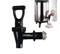 Beverage Dispenser Spigot, Water Drink Dispenser Replacement Spigot, Coffee Barrel Tap Intelligent Control, Outdoor Water Spigot for Camping, Restaurant, Barbecue and Party Use
