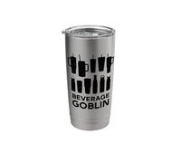 Beverage Goblin Funny Hoarding Drink Cup Hydration Container Stainless Steel Insulated Tumbler