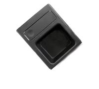 Beverage Holder Compatible With BMW For E46 Series 1999-2006 Double Hole Car Styling Front Center Console Storage Box Coin Cup Holder(A)
