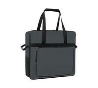 Beverage Machine Travel Bag - Portable Device Storage Pouch, Front Access Carry Container, Organizer Construction | Ideal Camping Cleaning Mobility