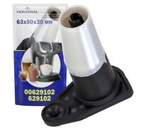 Beverage Outlet Nozzle with Punching Device for Coffee Pod Machines with Original Code 00629102 629102 for Bosch Tassimo TAS12 TAS14 TAS32 - Warranty 10 Years - MONTERAL