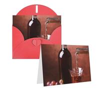 Beverage Restaurant Print Greeting Card Thank You Card Personalized Birthday Cards Blank Cards With Envelopes For Weddings Invitation All Occasion