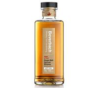 Beverbach Single Malt Whiskey Adventures Edition,70 cl (43% ABV)