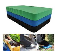 Beverl Garden Kneeling Pad Gardening Mat with Handle Waterproof Knee Pads EVA Non-slip Thick Foam Mat