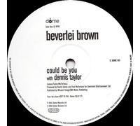 Beverlei Brown & Dennis Taylor - Could Be You [12" VINYL]