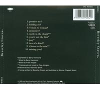 BEVERLEY CRAVEN - BEVERLEY CRAVEN NEW CD