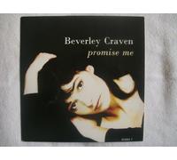 Beverley Craven - BEVERLEY CRAVEN Promise Me 7" 45
