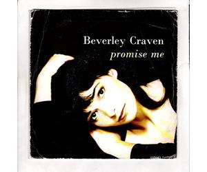 Beverley Craven - Promise Me / I Listen to the Rain [7" Vinyl]