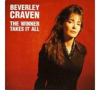 Beverley CRAVEN - The winner takes it all 2-Track CARD SLEEVE 1) The winner takes it all (Cover version Abba) 2) Two of a kind (live) CDSINGLE