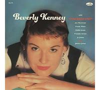 Beverley Kenney - With 'The Basie-Ites' [VINYL]