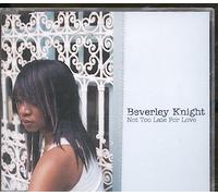 Beverley Knight - Not Too Late For Love