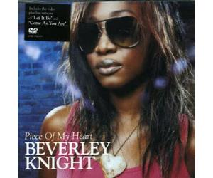Beverley Knight - Piece Of My Heart [DVD AUDIO]