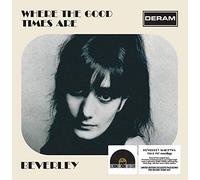Beverley Martyn - Where the Good Times Are [VINYL]