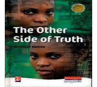 Beverley Naidoo The Other Side of Truth Hardback Book in White Beverley Naidoo White