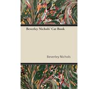 Beverley Nichols Cat Book