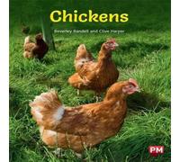 Beverley Randell CHICKENS Paperback Book Beverley Randell Multicolor