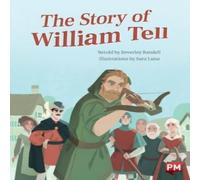 Beverley Randell STORY OF WILLIAM TELL Paperback Book Beverley Randell Multicolor