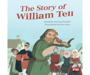 Beverley Randell STORY OF WILLIAM TELL Paperback Book Beverley Randell Multicolor