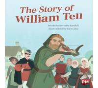 Beverley Randell STORY OF WILLIAM TELL Paperback Book in White Beverley Randell White