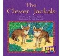 Beverley Randell The Clever Jackals Paperback Book Beverley Randell Multicolor