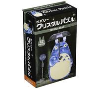 Beverly 42 Piece Crystal Puzzle Totoro Grey