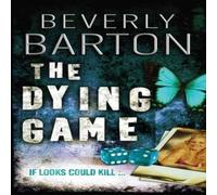 Beverly Barton The Dying Game Paperback Book Beverly Barton Multicolor