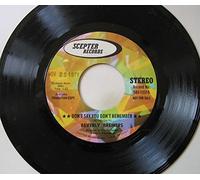 Beverly Bremers - don't say you don't remember / mono 45 rpm single