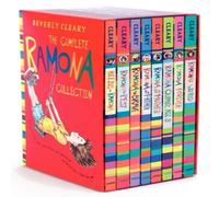 Beverly Cleary The Complete 8-Book Ramona Collection Book Beverly Cleary Multicolor