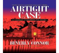 Beverly Connor Airtight Case : A Lindsay Chamberlain Novel Paperback Book Beverly Connor Multicolor