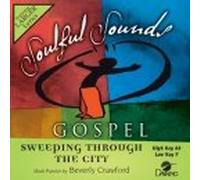Beverly Crawford - Sweeping Through The City [Accompaniment/Performance Track] (Daywind Soundtracks)