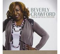 Beverly Crawford – Thank You For All You've Done