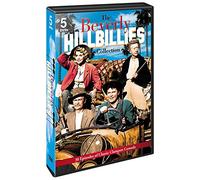 Beverly Hillbillies Collection (5pc) [DVD] [Region 1] [NTSC] [US Import]