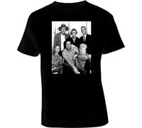 Beverly Hillbillies Funny Tv Show T Shirt Black XL